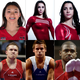 Illustration for article titled Meet Your Gold-Medal-Favorite 2012 U.S. Olympic Gymnastic Team (And The Men, Too)